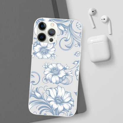 Cases for iPhone and Samsung - Floral