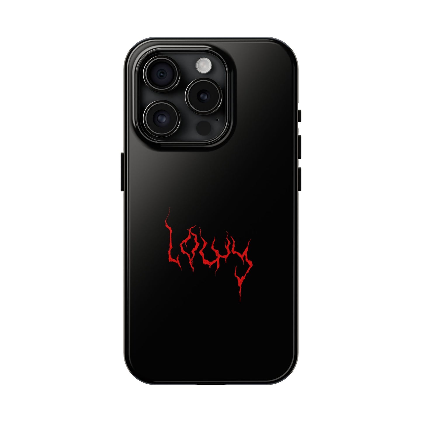 Tough Phone Cases - Dark