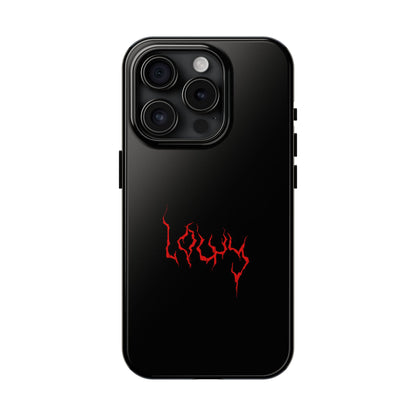Tough Phone Cases - Dark