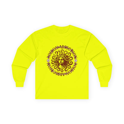 Unisex Long Sleeve Tee - Poison Addiction