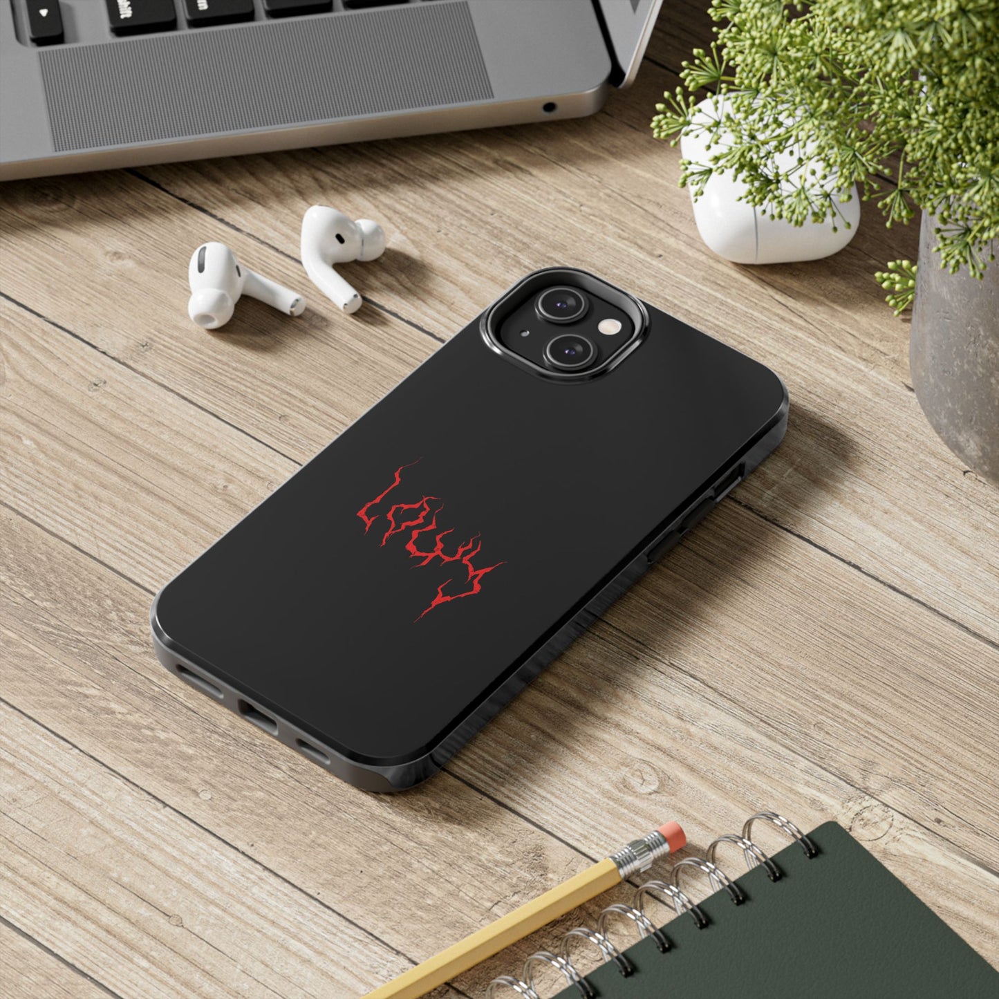 Tough Phone Cases - Dark