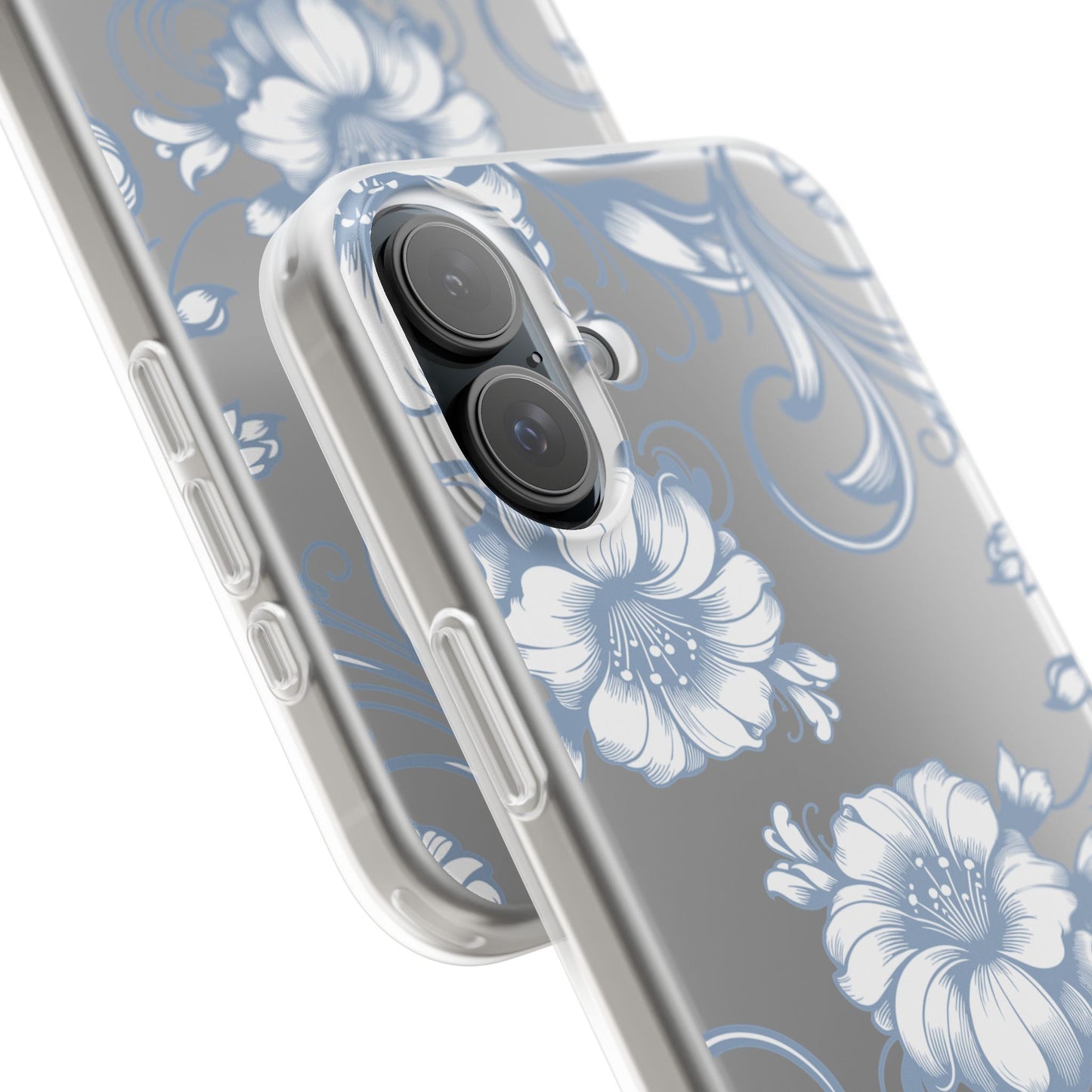 Cases for iPhone and Samsung - Floral