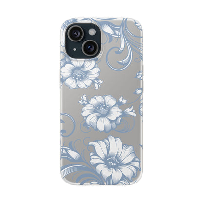 Cases for iPhone and Samsung - Floral