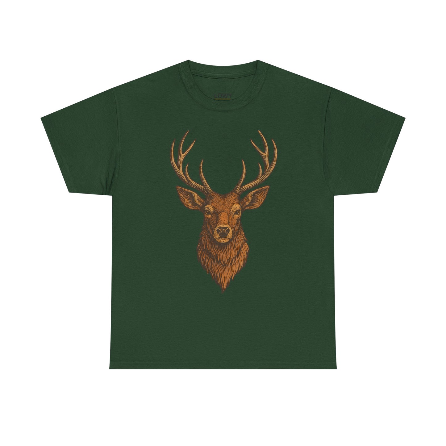 The Vintage Stag Tee
