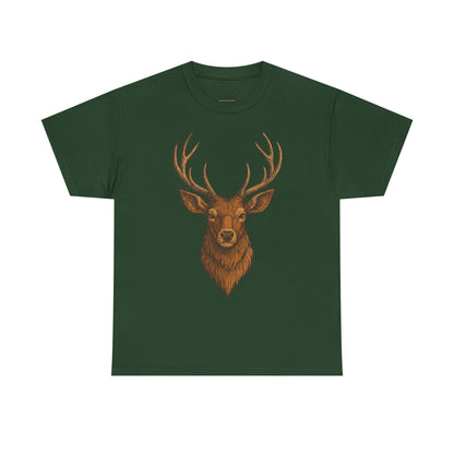 The Vintage Stag Tee