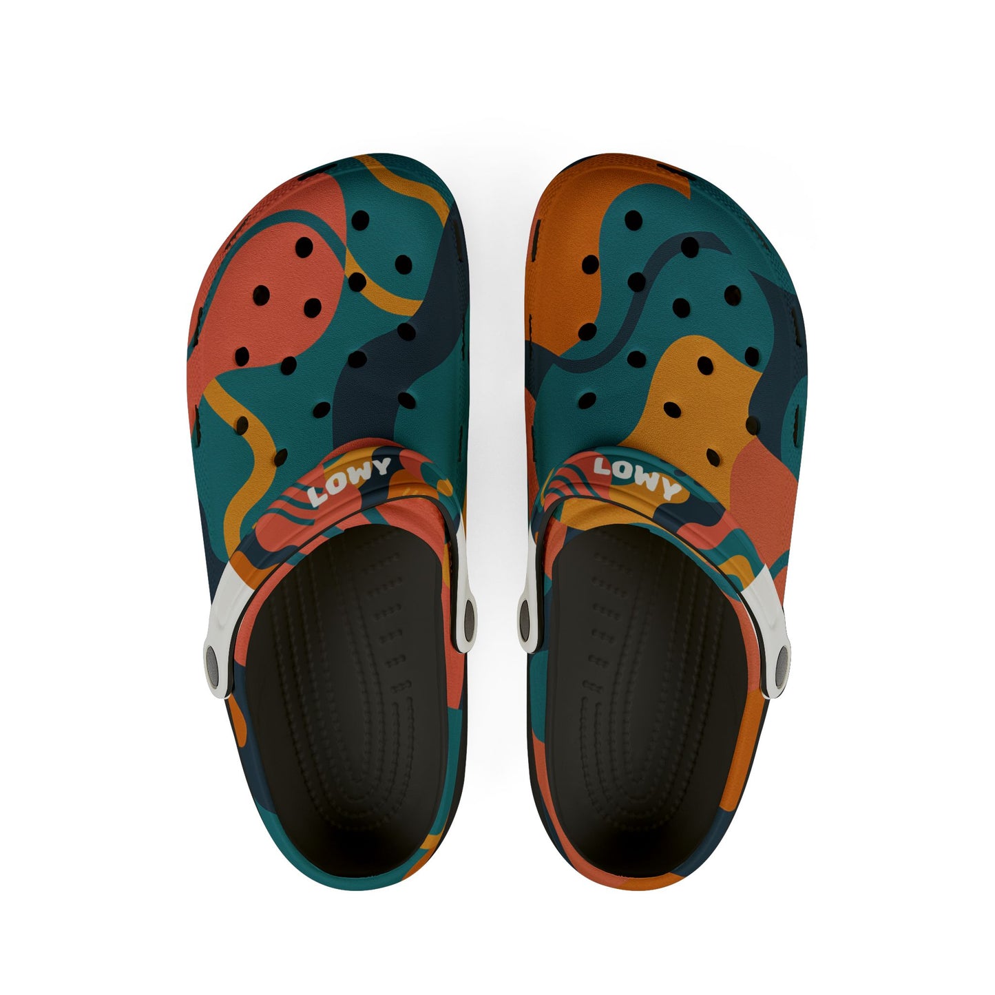 Lowy Flow Clogs