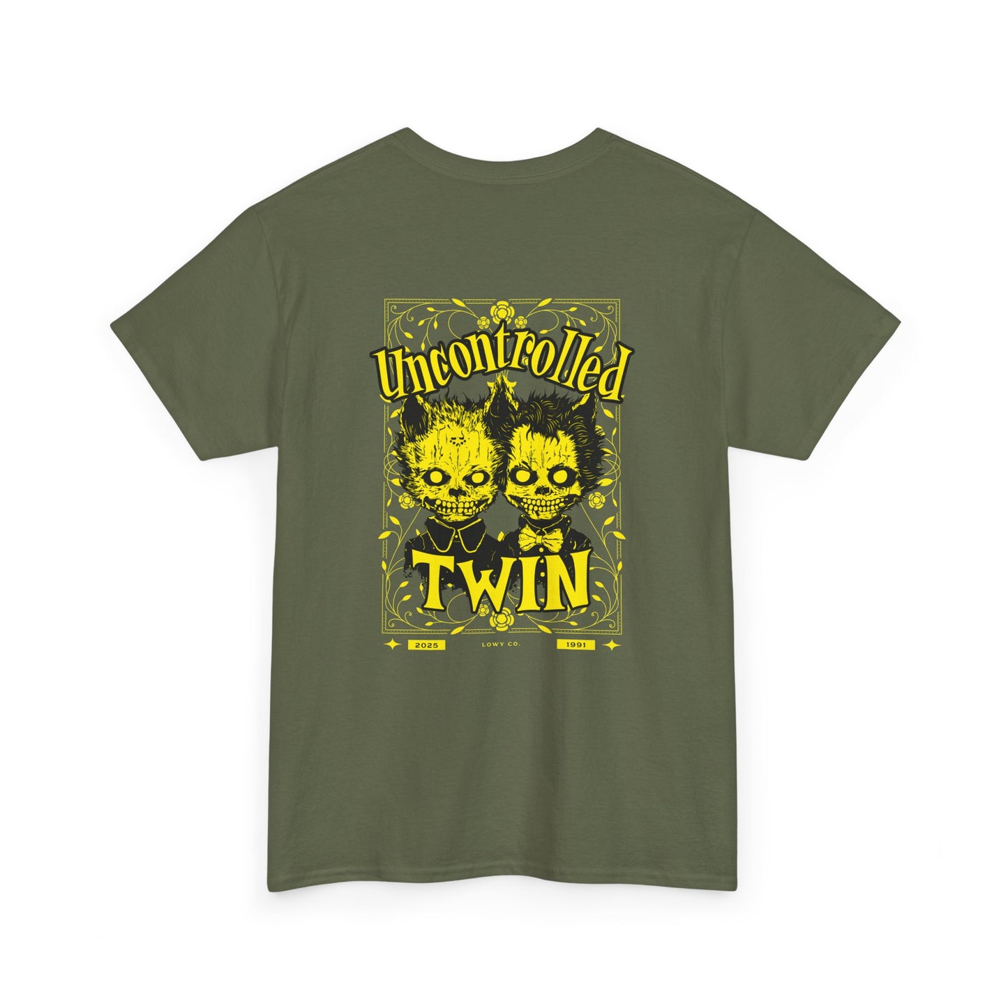 Unisex Tee - Twin