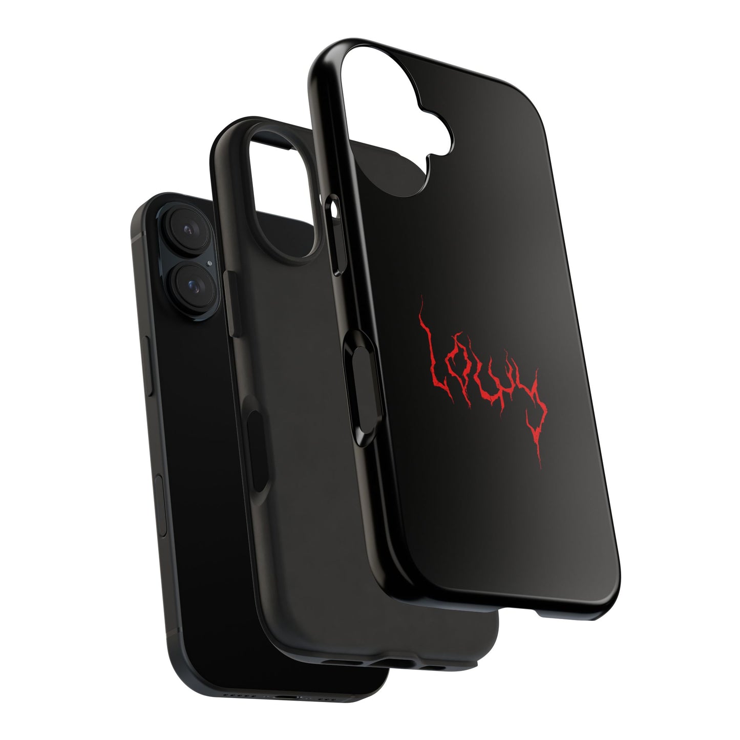 Tough Phone Cases - Dark