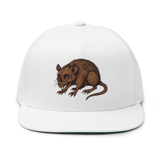Decay Rat Cap