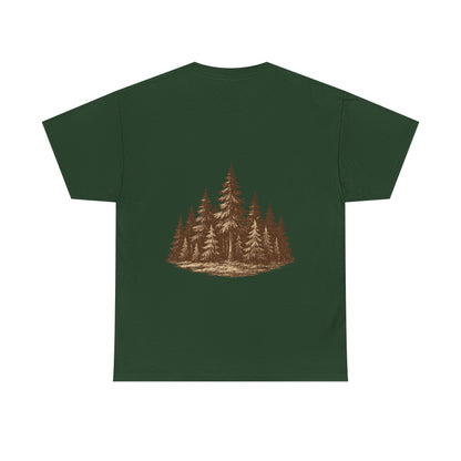 The Vintage Stag Tee