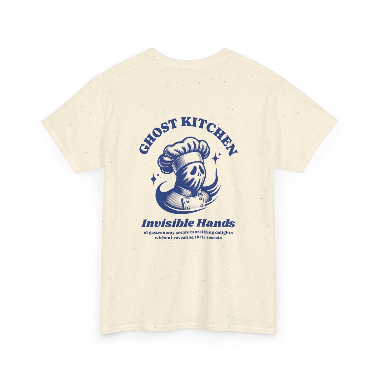 Unisex Heavy Cotton Tee - Ghost Kitchen