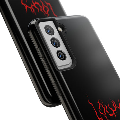 Tough Phone Cases - Dark