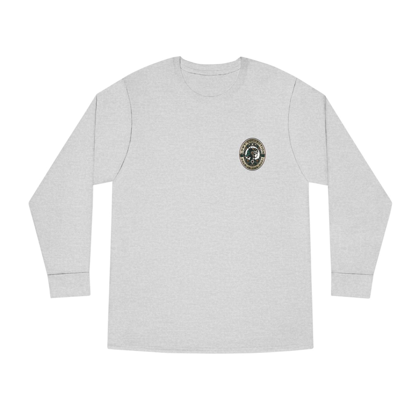 Human After God Long Sleeve – Long Sleeve Crewneck Tee