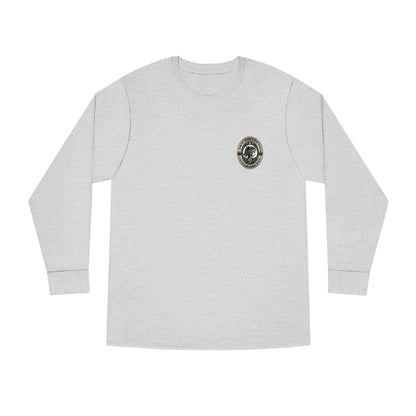 Human After God Long Sleeve – Long Sleeve Crewneck Tee