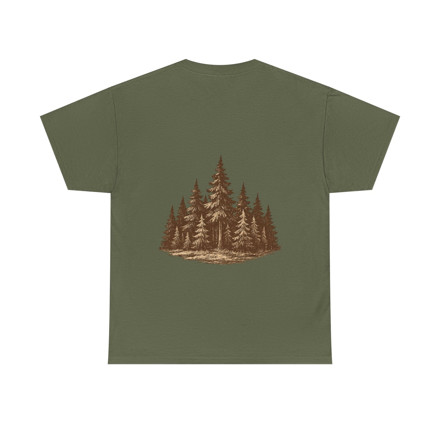 The Vintage Stag Tee