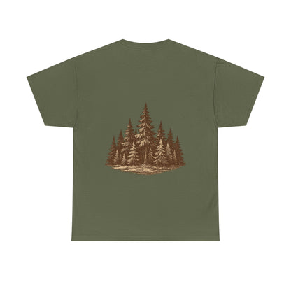 The Vintage Stag Tee