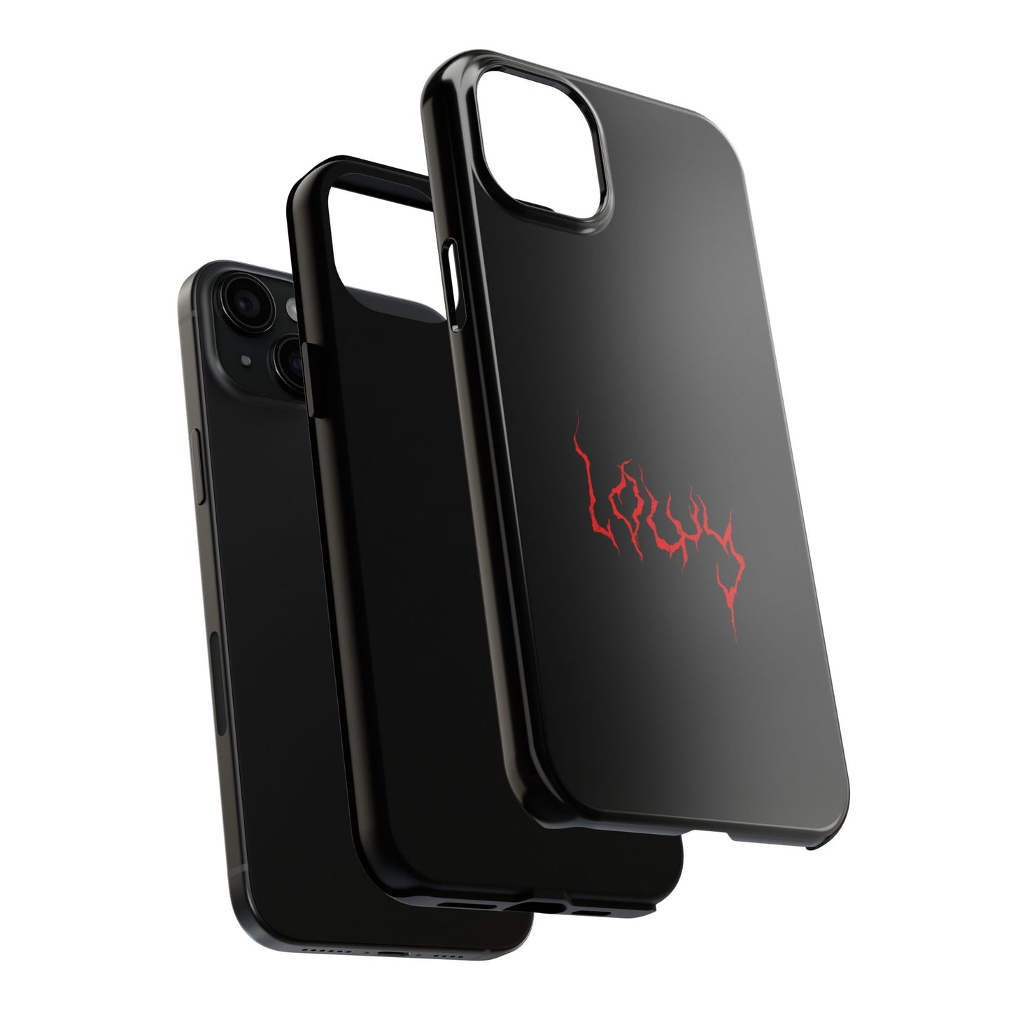 Tough Phone Cases - Dark