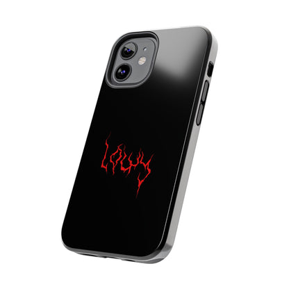 Tough Phone Cases - Dark