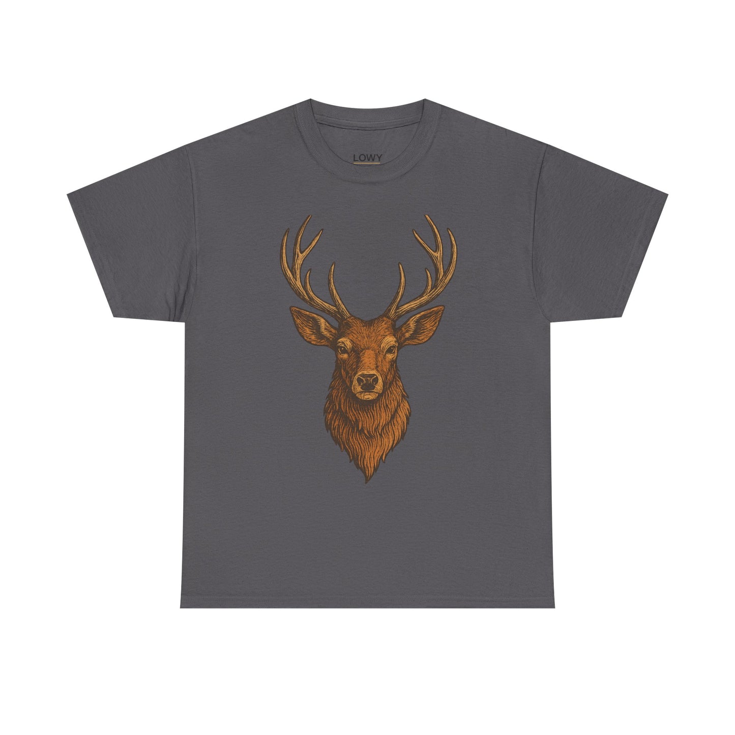 The Vintage Stag Tee
