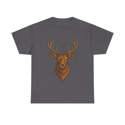 The Vintage Stag Tee