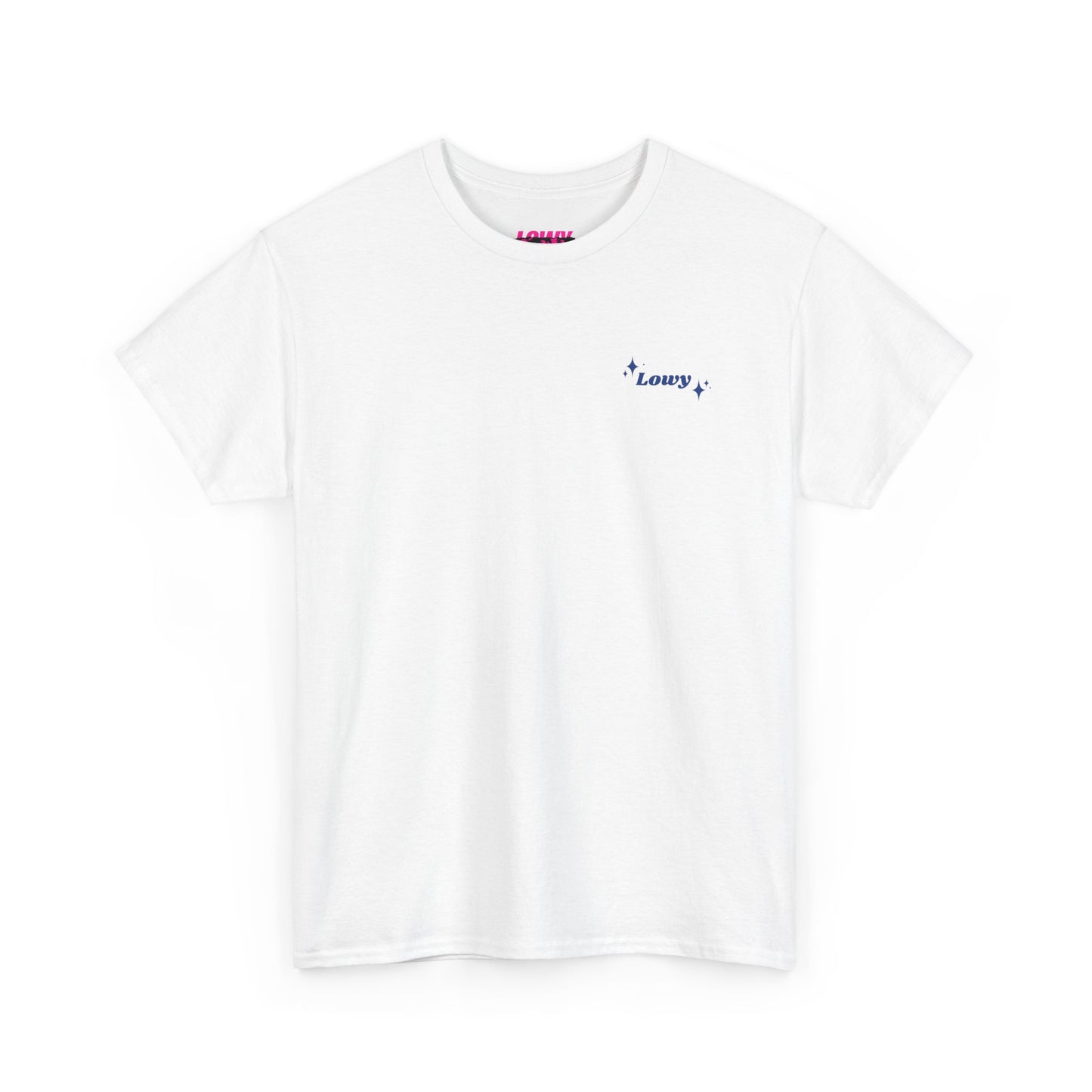 Unisex Heavy Cotton Tee - Ghost Kitchen