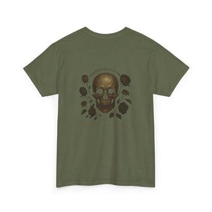 Memento Mori Tee – Unisex Heavy Cotton T-Shirt