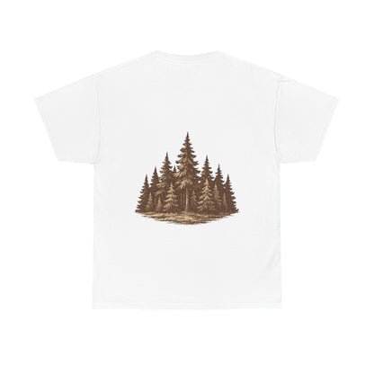 The Vintage Stag Tee