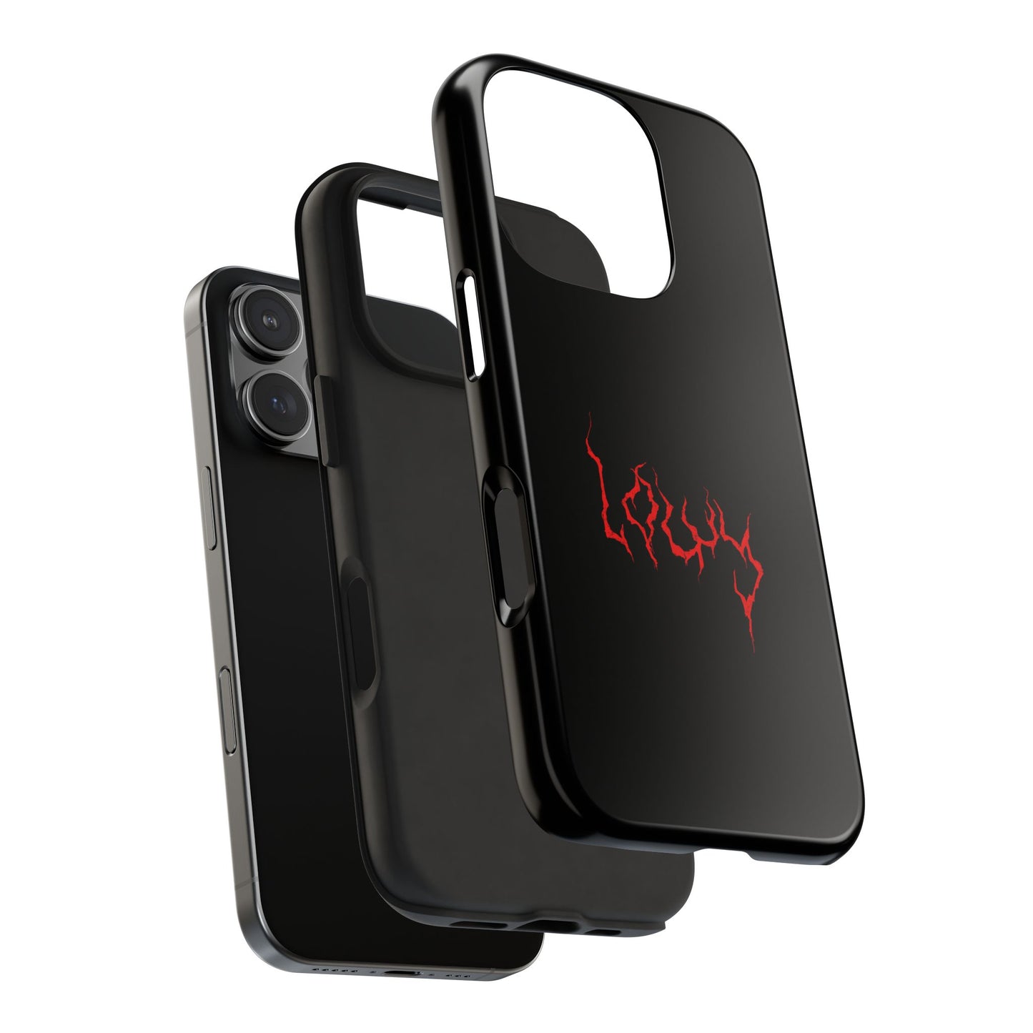 Tough Phone Cases - Dark
