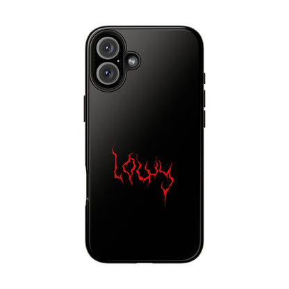 Tough Phone Cases - Dark