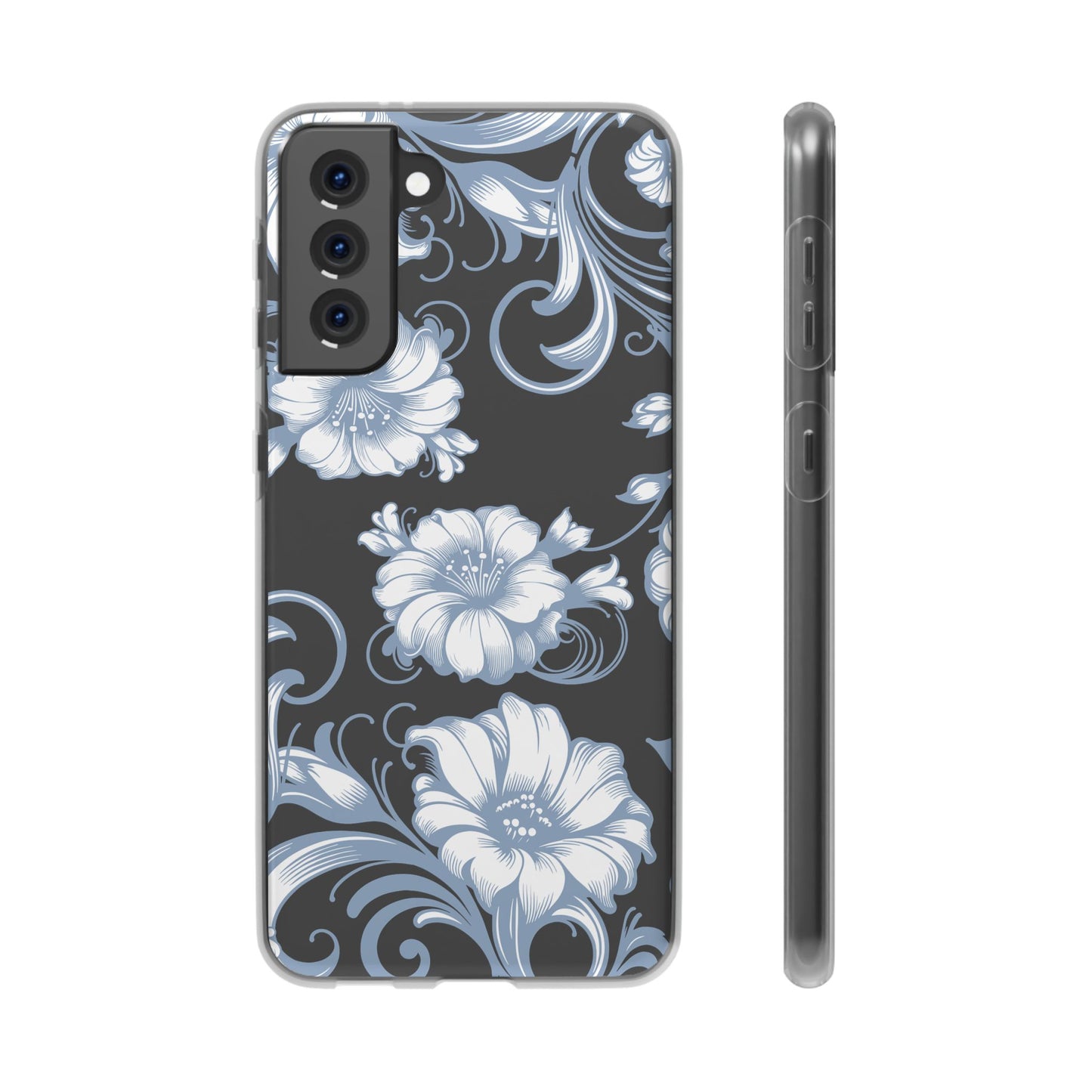 Cases for iPhone and Samsung - Floral