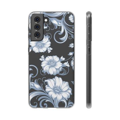 Cases for iPhone and Samsung - Floral