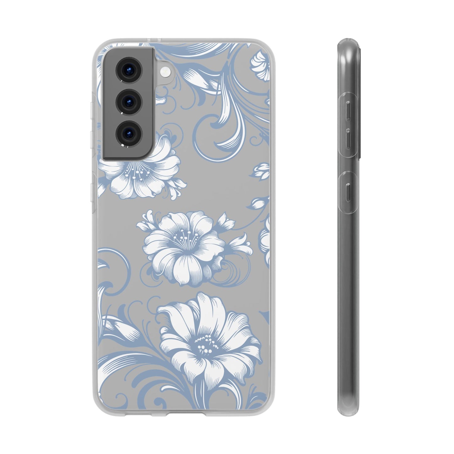 Cases for iPhone and Samsung - Floral