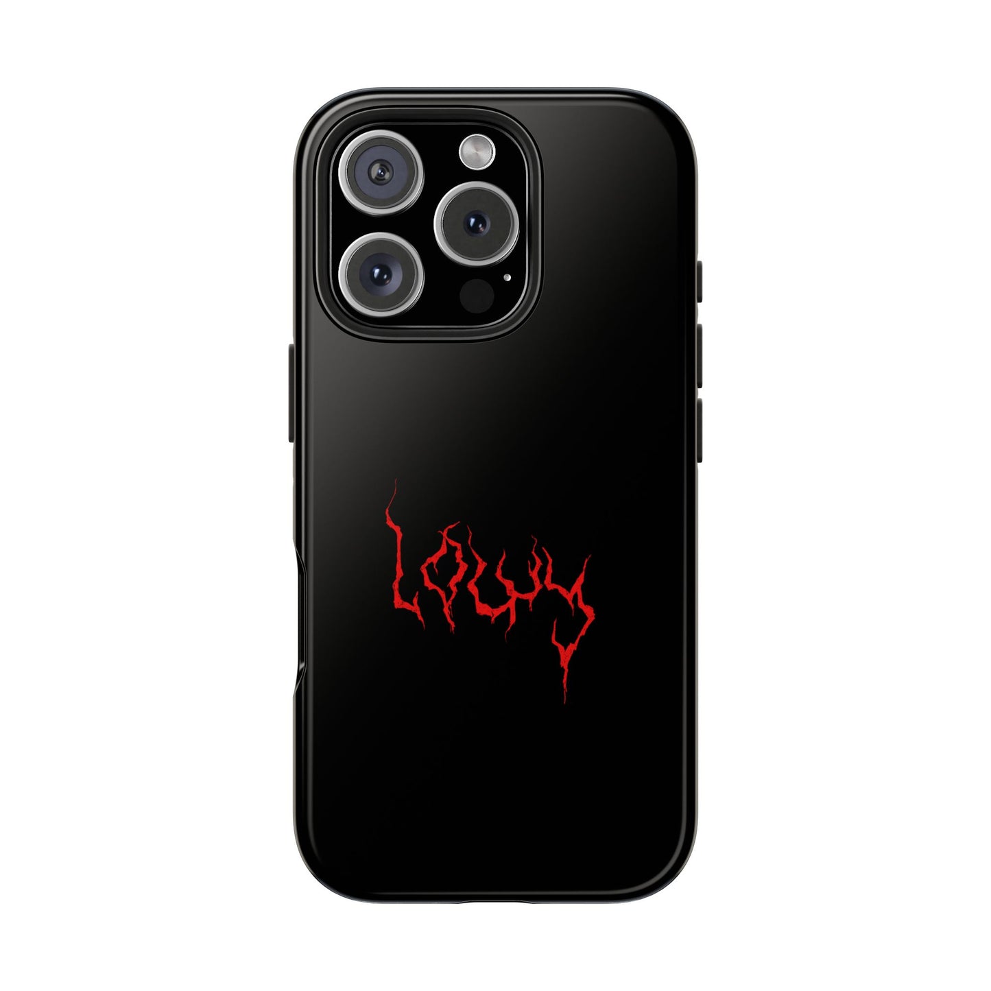Tough Phone Cases - Dark