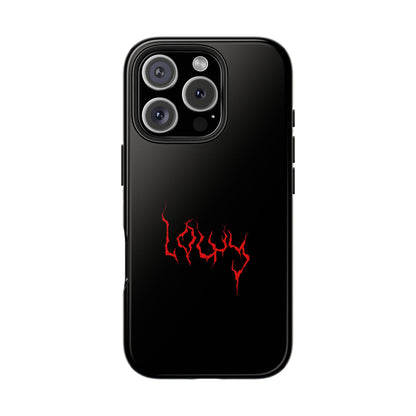 Tough Phone Cases - Dark