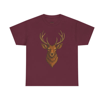 The Vintage Stag Tee