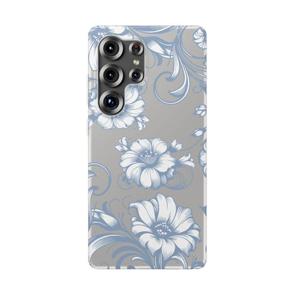Cases for iPhone and Samsung - Floral