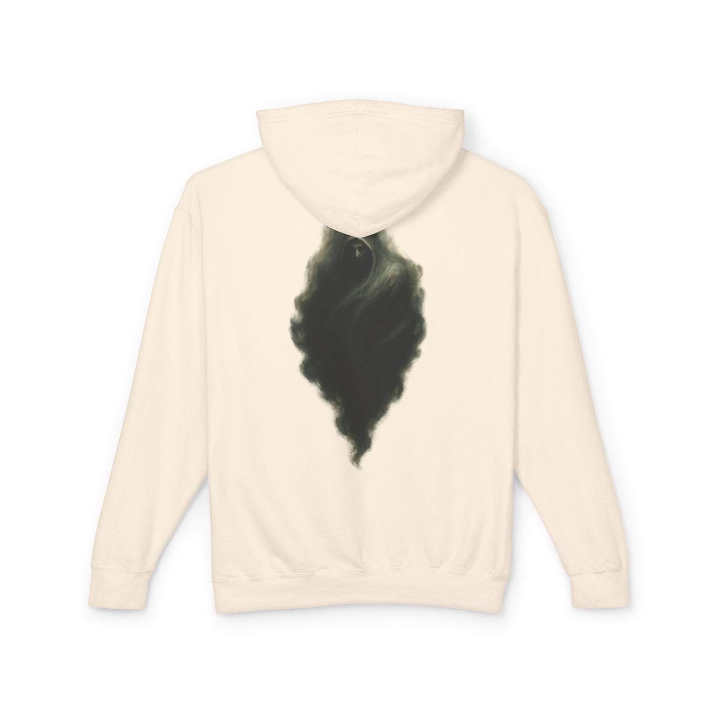 Unisex Lightweight Hooded Sweatshirt with Artistic Design - Cozy Layer, Perfect for Casual Wear, Gift for Friends, Unisex Comfort, [...]