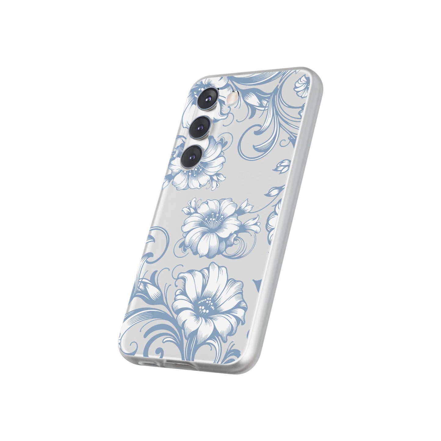 Cases for iPhone and Samsung - Floral