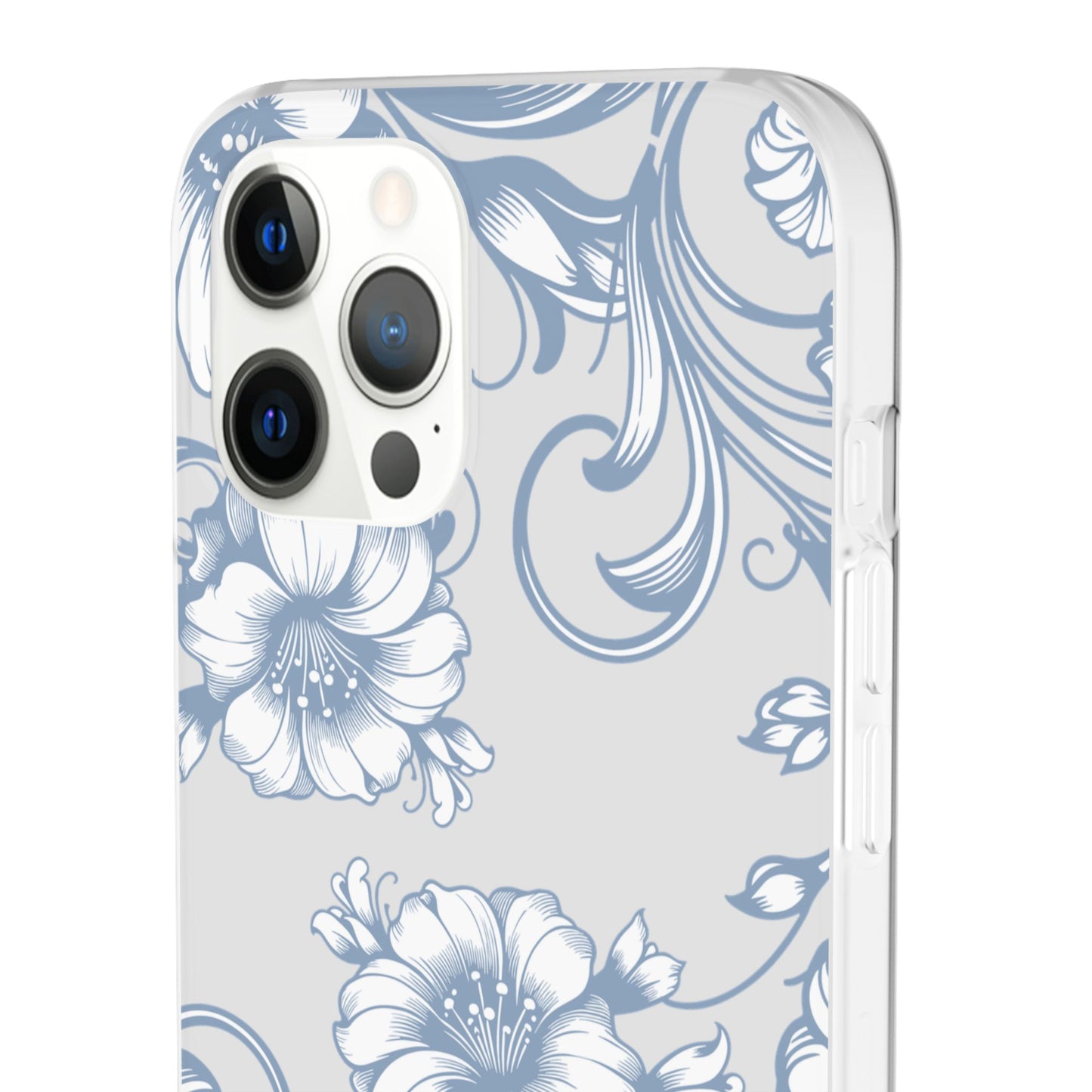 Cases for iPhone and Samsung - Floral