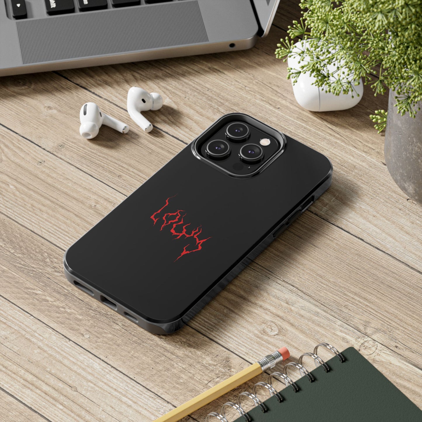 Tough Phone Cases - Dark