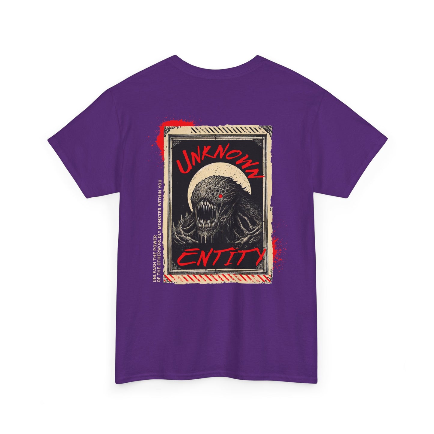 Unisex T-shirt - Entity