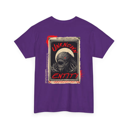 Unisex T-shirt - Entity