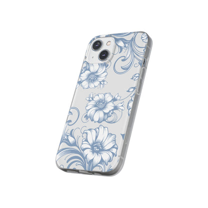 Cases for iPhone and Samsung - Floral