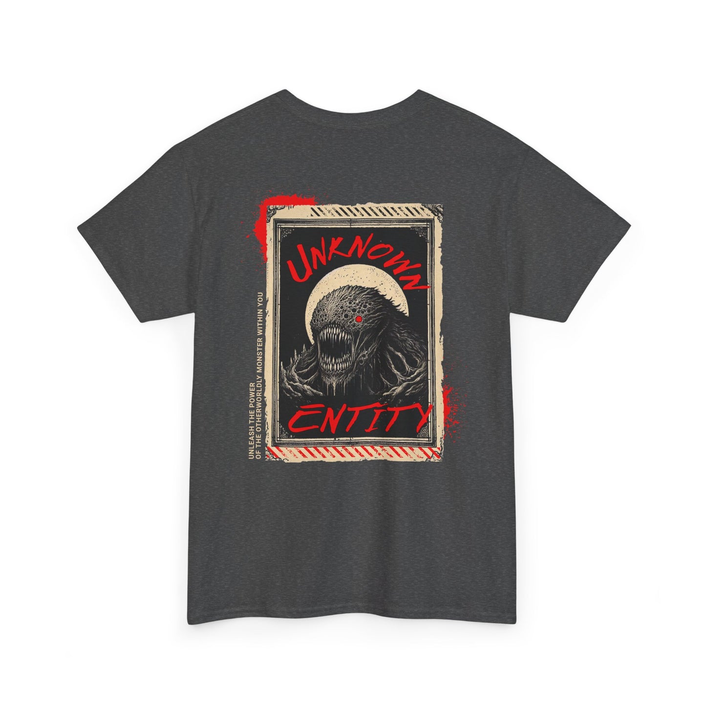 Unisex T-shirt - Entity