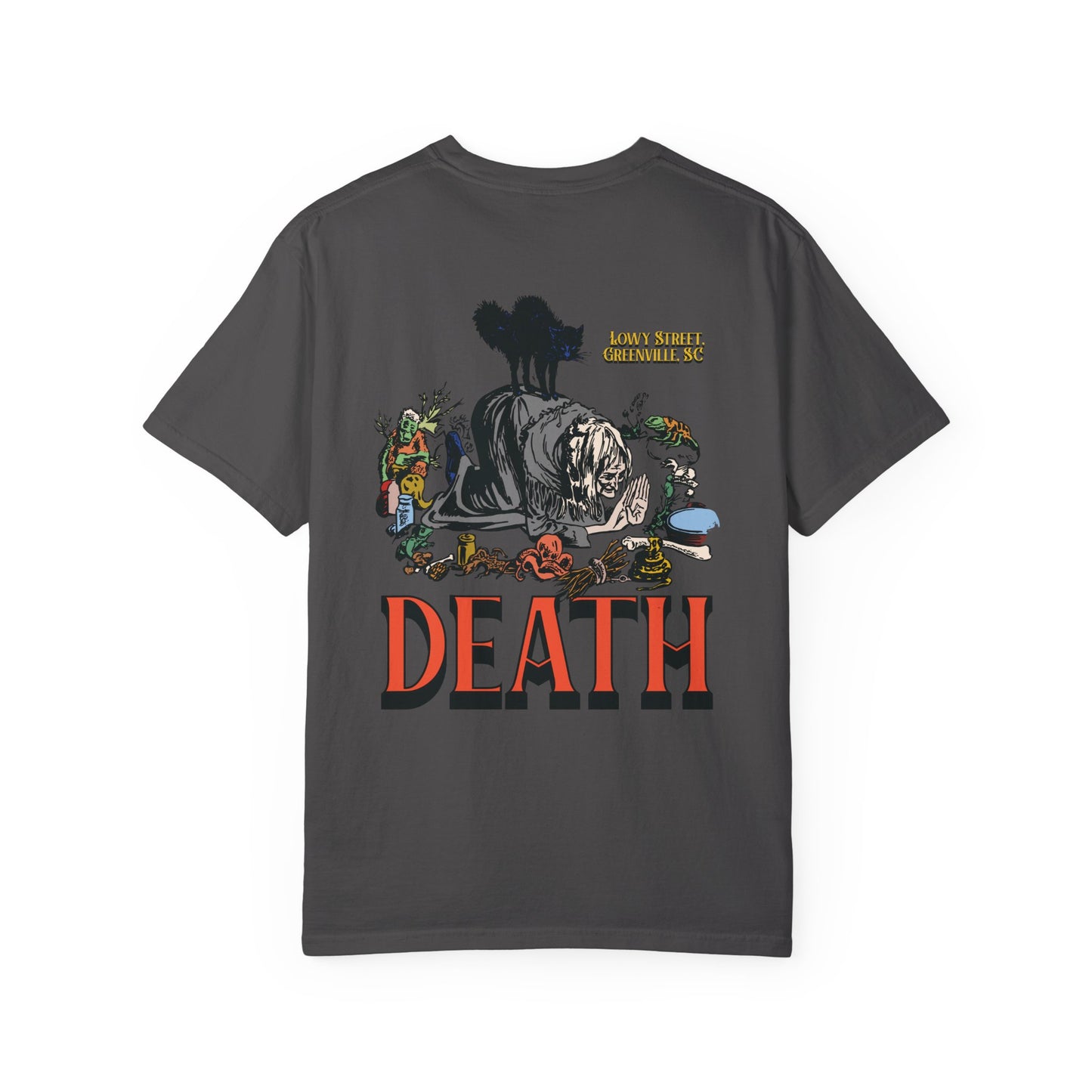 Unisex T-shirt - Death