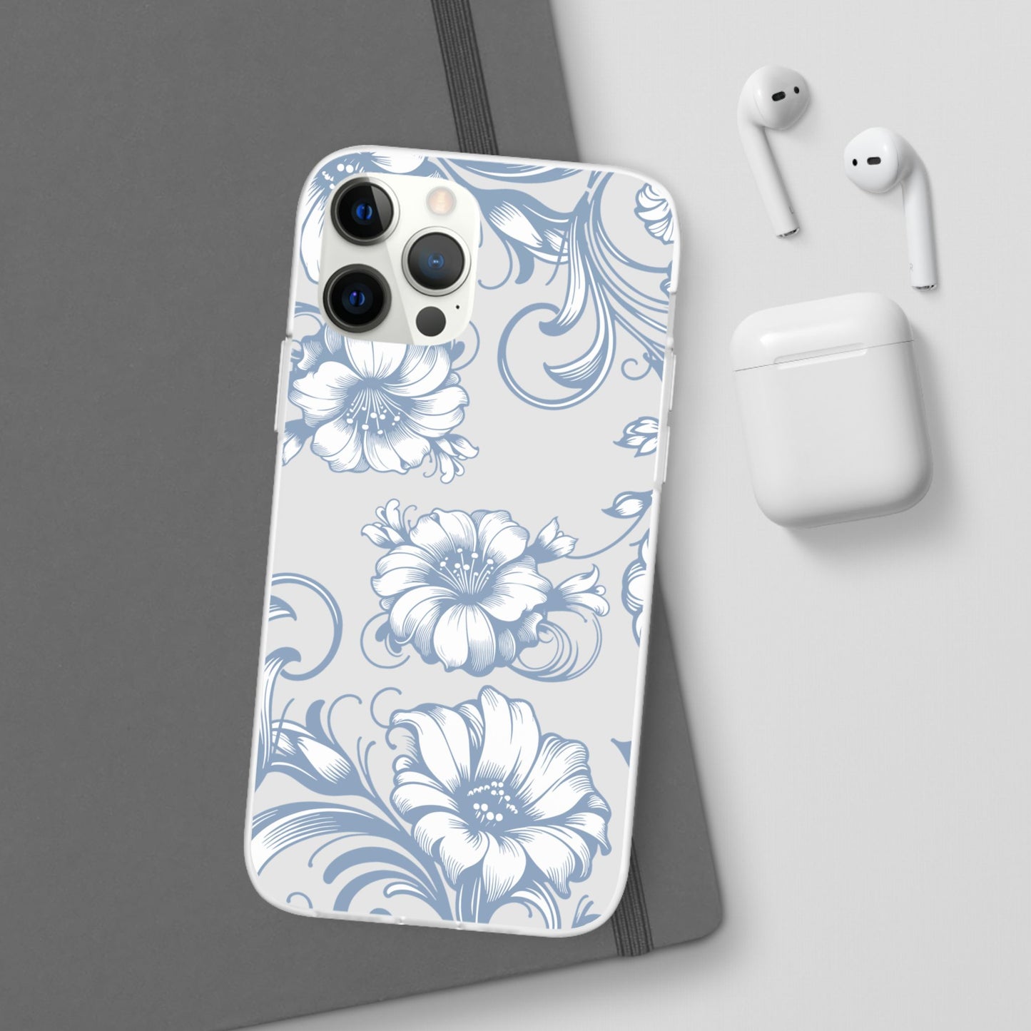 Cases for iPhone and Samsung - Floral