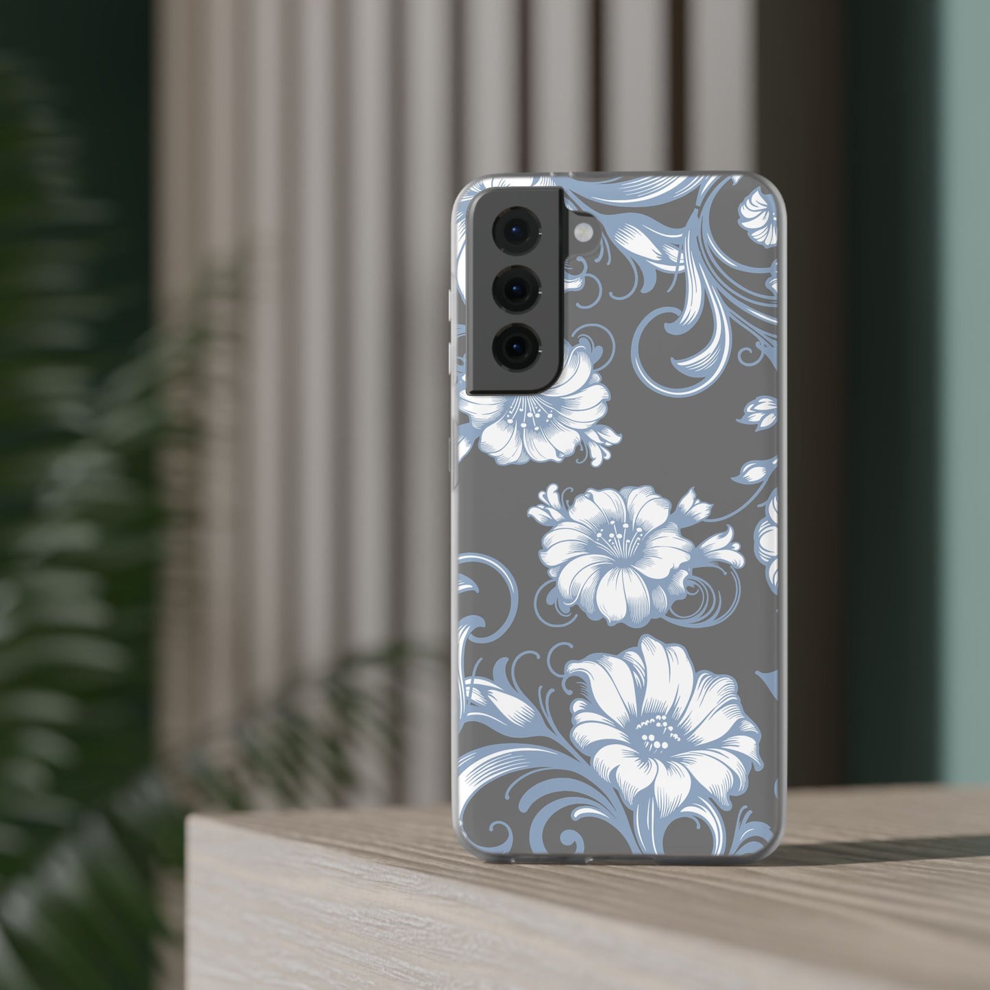 Cases for iPhone and Samsung - Floral