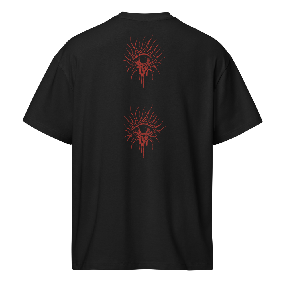 T-shirt - Red Eyes