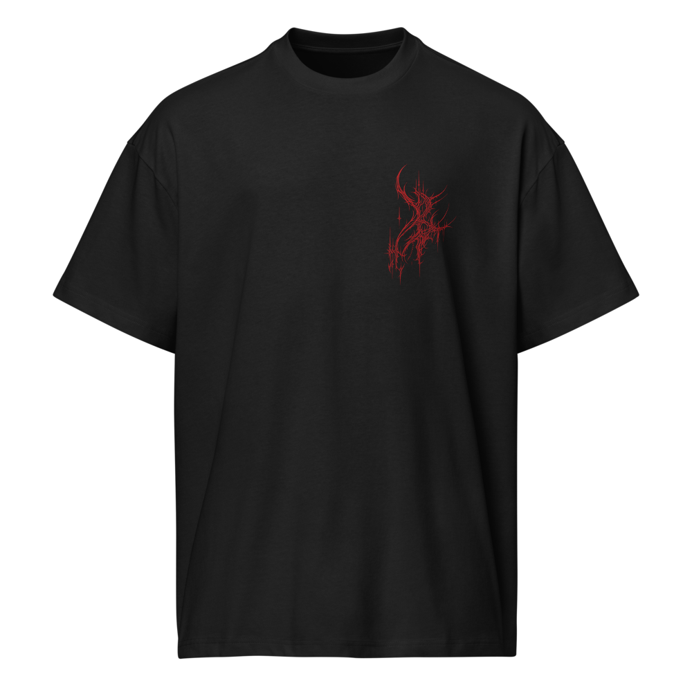 T-shirt - Red Eyes