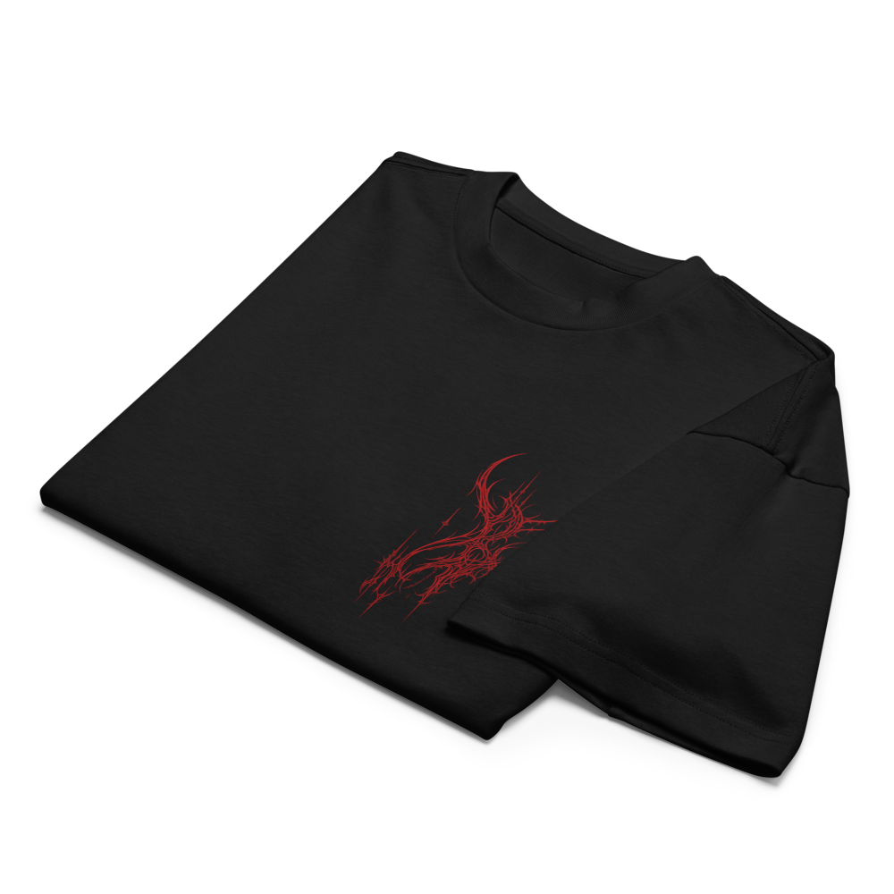 T-shirt - Red Eyes